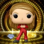 Funko POP! Rocks - Catsuit Britney Spears (Diamond Collection) #215 (Exclusive)