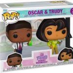 Funko POP! Disney: Proud Family - Oscar & Trudy 2-Pack (Exclusive)