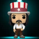 Funko POP! Rocks - Frank Zappa #264
