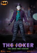 Beast Kingdom - Batman 1989 Dynamic 8ction Heroes Action Figure 1/9 The Joker 21 cm - Image 2