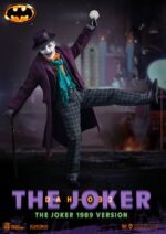 Beast Kingdom - Batman 1989 Dynamic 8ction Heroes Action Figure 1/9 The Joker 21 cm - Image 3