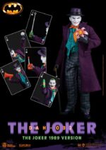 Beast Kingdom - Batman 1989 Dynamic 8ction Heroes Action Figure 1/9 The Joker 21 cm - Image 4