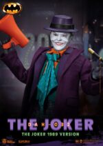 Beast Kingdom - Batman 1989 Dynamic 8ction Heroes Action Figure 1/9 The Joker 21 cm