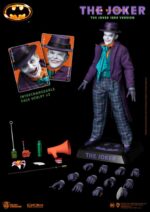 Beast Kingdom - Batman 1989 Dynamic 8ction Heroes Action Figure 1/9 The Joker 21 cm - Image 6