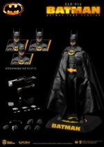 Beast Kingdom - Batman 1989 Dynamic 8ction Heroes Action Figure 1/9 Batman 24 cm - Image 3