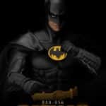 Beast Kingdom - Batman 1989 Dynamic 8ction Heroes Action Figure 1/9 Batman 24 cm