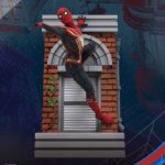 Beast Kingdom - Spider-Man: No Way Home D-Stage PVC Diorama Spider-Man Integrated Suit Closed Box Version 16 cm