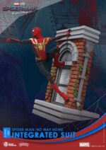 Beast Kingdom - Spider-Man: No Way Home D-Stage PVC Diorama Spider-Man Integrated Suit Closed Box Version 16 cm - Image 2