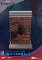 Beast Kingdom - Spider-Man: No Way Home D-Stage PVC Diorama Spider-Man Integrated Suit Closed Box Version 16 cm - Image 3