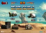 Beast Kingdom - Metal Slug 3 Pull Back Car Series Pull Back Cars 4-Set - Image 2