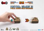 Beast Kingdom - Metal Slug 3 Pull Back Car Series Pull Back Cars 4-Set - Image 3
