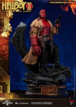Blitzway - Hellboy II: The Golden Army Superb Statue 1/4 Hellboy 70 cm - Image 2
