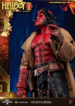 Blitzway - Hellboy II: The Golden Army Superb Statue 1/4 Hellboy 70 cm - Image 3
