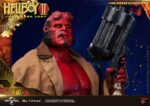 Blitzway - Hellboy II: The Golden Army Superb Statue 1/4 Hellboy 70 cm