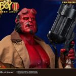 Blitzway - Hellboy II: The Golden Army Superb Statue 1/4 Hellboy 70 cm