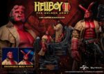 Blitzway - Hellboy II: The Golden Army Superb Statue 1/4 Hellboy 70 cm - Image 4