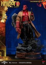 Blitzway - Hellboy II: The Golden Army Superb Statue 1/4 Hellboy 70 cm - Image 5