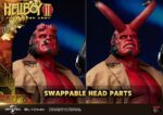 Blitzway - Hellboy II: The Golden Army Superb Statue 1/4 Hellboy 70 cm - Image 6