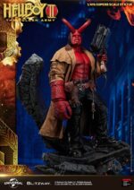 Blitzway - Hellboy II: The Golden Army Superb Statue 1/4 Hellboy 70 cm - Image 7