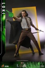 Hot Toys - Loki Action Figure 1/6 Loki 31 cm - Image 2