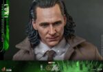 Hot Toys - Loki Action Figure 1/6 Loki 31 cm - Image 6
