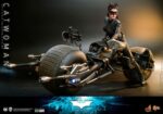 Hot Toys - The Dark Knight Trilogy Movie Masterpiece Action Figure 1/6 Catwoman 29 cm - Image 2