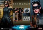 Hot Toys - The Dark Knight Trilogy Movie Masterpiece Action Figure 1/6 Catwoman 29 cm - Image 6