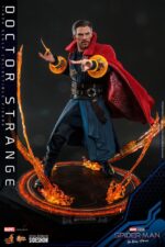 Hot Toys - Spider-Man: No Way Home Movie Masterpiece Action Figure 1/6 Doctor Strange 31 cm - Image 3