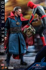 Hot Toys - Spider-Man: No Way Home Movie Masterpiece Action Figure 1/6 Doctor Strange 31 cm - Image 4