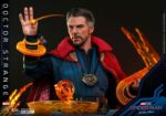Hot Toys - Spider-Man: No Way Home Movie Masterpiece Action Figure 1/6 Doctor Strange 31 cm