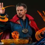 Hot Toys - Spider-Man: No Way Home Movie Masterpiece Action Figure 1/6 Doctor Strange 31 cm