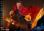 Hot Toys - Spider-Man: No Way Home Movie Masterpiece Action Figure 1/6 Doctor Strange 31 cm - Image 5