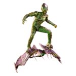 Hot Toys - Spider-Man: No Way Home Movie Masterpiece Action Figure 1/6 Green Goblin (Deluxe Version) 30 cm