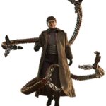 Hot Toys - Spider-Man: No Way Home Movie Masterpiece Action Figure 1/6 Doc Ock (Deluxe Version) 31 cm