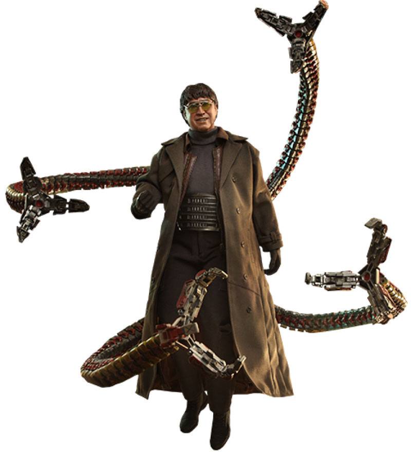 Hot Toys debuts Spider-Man: No Way Home Doc Ock figure — Lyles Movie Files