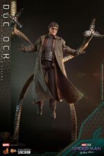 Hot Toys - Spider-Man: No Way Home Movie Masterpiece Action Figure 1/6 Doc Ock (Deluxe Version) 31 cm - Image 2
