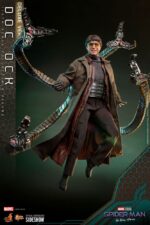 Hot Toys - Spider-Man: No Way Home Movie Masterpiece Action Figure 1/6 Doc Ock (Deluxe Version) 31 cm - Image 3