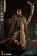 Hot Toys - Spider-Man: No Way Home Movie Masterpiece Action Figure 1/6 Doc Ock (Deluxe Version) 31 cm - Image 4