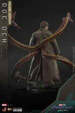 Hot Toys - Spider-Man: No Way Home Movie Masterpiece Action Figure 1/6 Doc Ock (Deluxe Version) 31 cm - Image 5