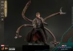 Hot Toys - Spider-Man: No Way Home Movie Masterpiece Action Figure 1/6 Doc Ock (Deluxe Version) 31 cm - Image 6