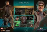 Hot Toys - Spider-Man: No Way Home Movie Masterpiece Action Figure 1/6 Doc Ock (Deluxe Version) 31 cm - Image 9