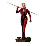 Iron Studios - The Suicide Squad BDS Art Scale Statue 1/10 Harley Quinn 21 cm