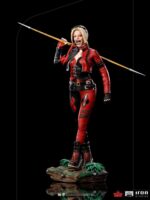 Iron Studios - The Suicide Squad BDS Art Scale Statue 1/10 Harley Quinn 21 cm - Image 2
