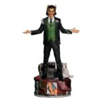 Iron Studios - Loki Art Scale Statue 1/10 Loki President Variant 25 cm
