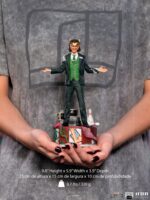 Iron Studios - Loki Art Scale Statue 1/10 Loki President Variant 25 cm - Image 4
