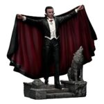 Iron Studios - Universal Monsters Deluxe Art Scale Statue 1/10 Dracula 22 cm