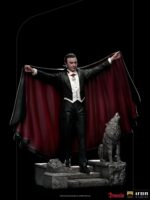 Iron Studios - Universal Monsters Deluxe Art Scale Statue 1/10 Dracula 22 cm - Image 2
