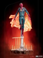 Iron Studios - WandaVision BDS Art Scale Statue 1/10 Vision 32 cm - Image 5
