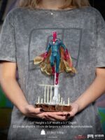 Iron Studios - WandaVision BDS Art Scale Statue 1/10 Vision 32 cm - Image 4