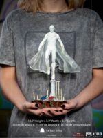Iron Studios - WandaVision BDS Art Scale Statue 1/10 White Vision 33 cm - Image 5